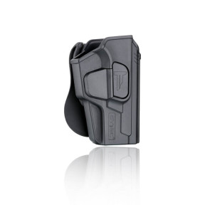 SP2022 G3 Holster Zwart - Cytac