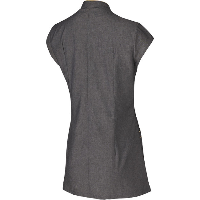 Tunika damska CALISTA Dark denim/Beżowa - Hasson