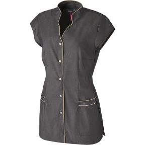 Tunique femme CALISTA Dark denim/Beige - Hasson