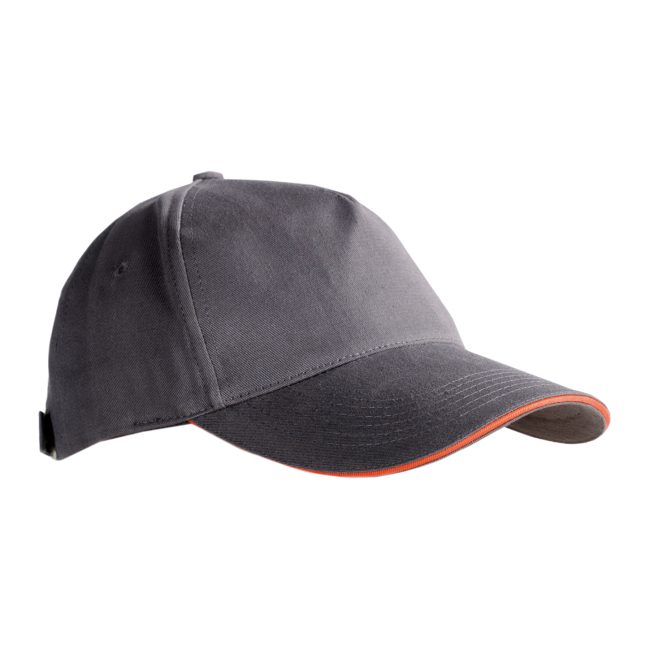 Casquette HORUS Gris - Herock