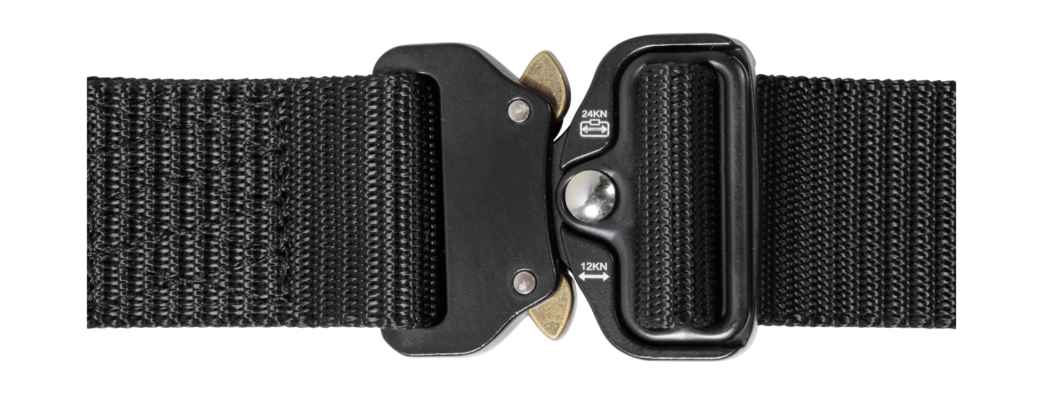 Ceinture Bulldog Tactique Velcro Taille L - Style Militaire Paintball Airsoft