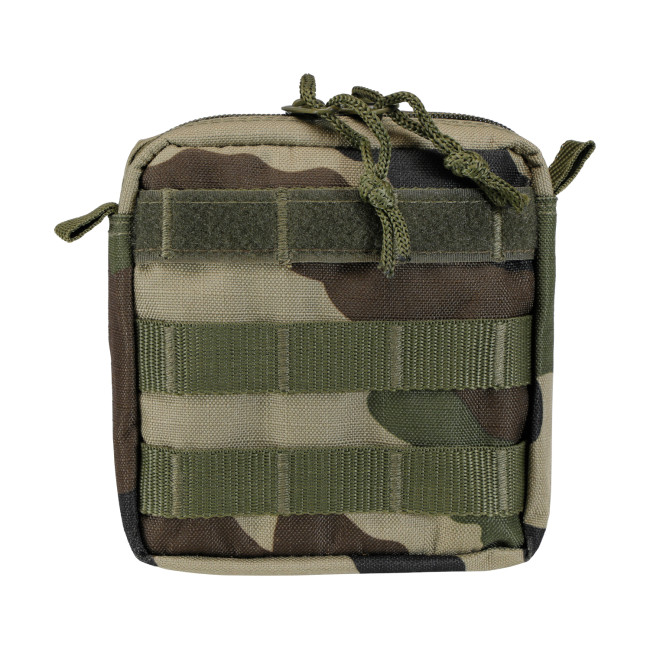 Pochette Molle 15 x 15 cm Camo CE - City Guard
