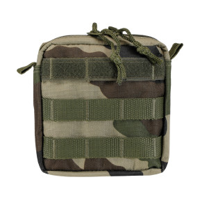 Saszetka Molle 15 x 15 cm Camo CE - City Guard