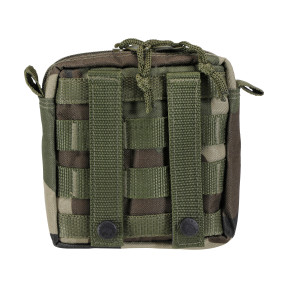 Saszetka Molle 15 x 15 cm Camo CE - City Guard
