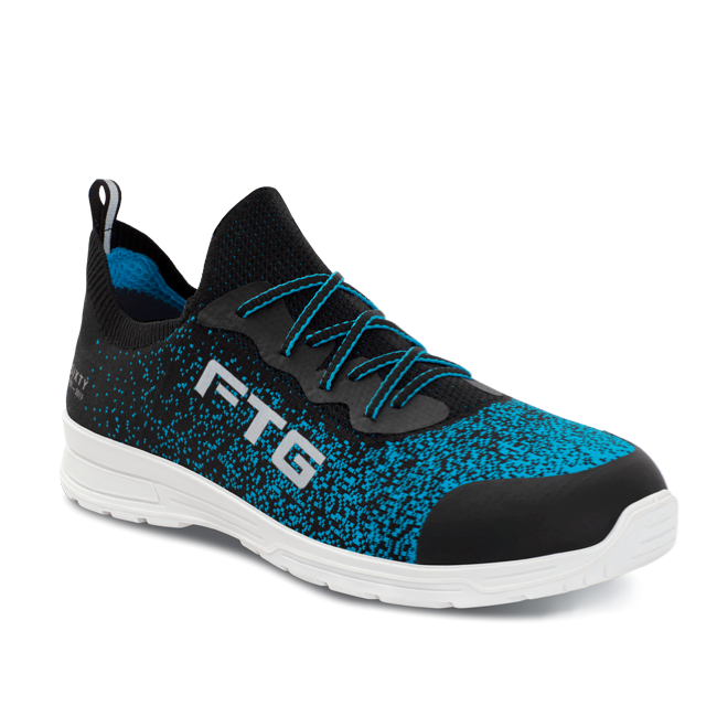 FTG SIXTY LOW DATA SCHUHE EN ISO 20345:2011 S3 SRC