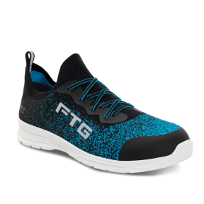 FTG SIXTY LOW DATA SCHUHE EN ISO 20345:2011 S3 SRC
