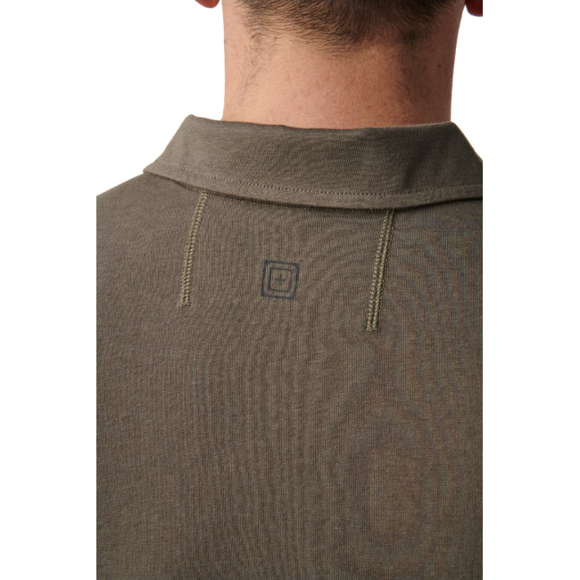 Polo Archer Vert- 5.11 Tactical