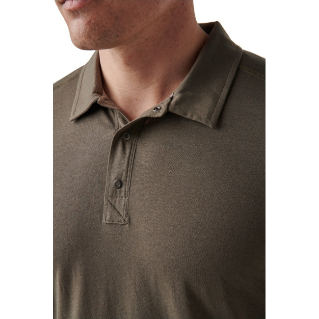 Polo Archer Vert- 5.11 Tactical