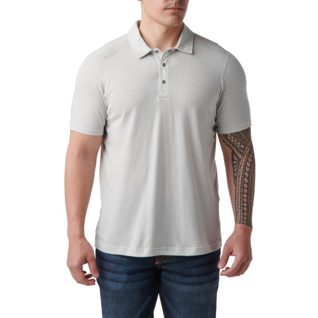Polo Archer Weiß - 5.11 Tactical
