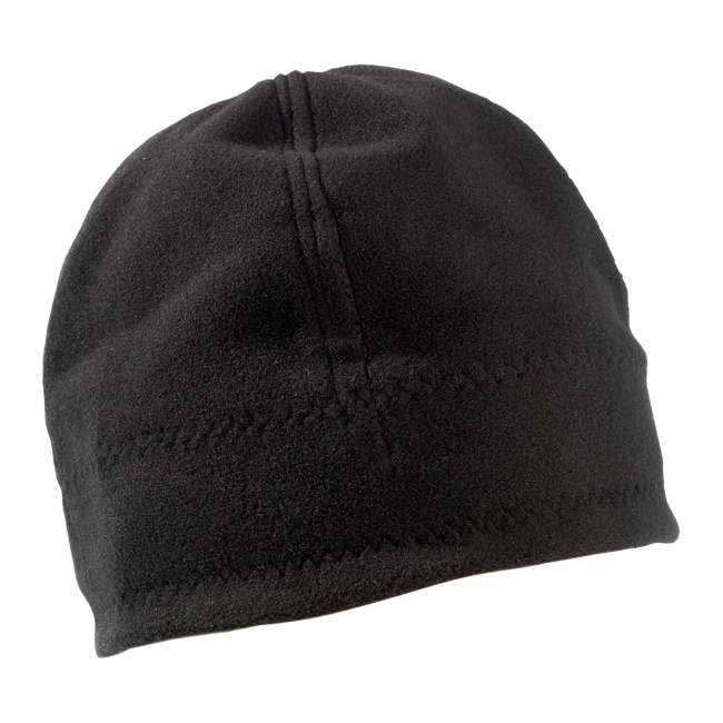 Fleece muts Bragus Zwart - Herock