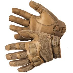 Hard Times 2 Handschuhe Coyote - 5.11 Tactical