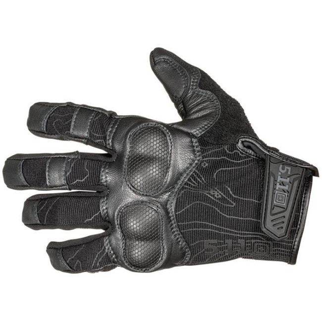 Handschoenen Hard Times 2 Zwart - 5.11 Tactical