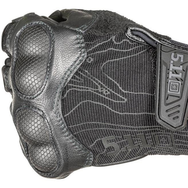 Handschoenen Hard Times 2 Zwart - 5.11 Tactical