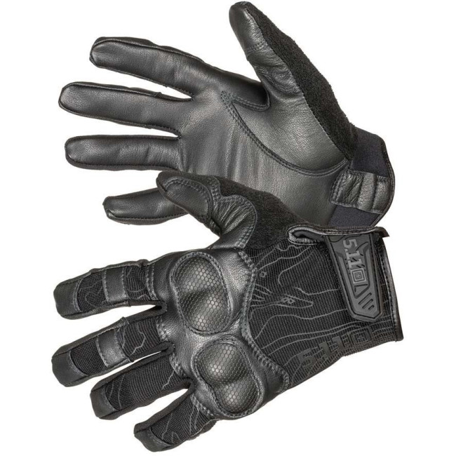 Handschoenen Hard Times 2 Zwart - 5.11 Tactical