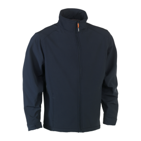 Veste Softshell Julius Bleu marine - Herock