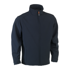 Veste Softshell Julius Bleu marine - Herock