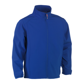 Julius Softshell-Jacke Königsblau - Herock