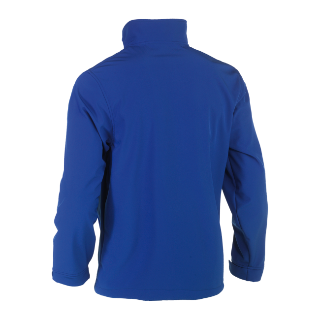 Julius softshell kurtka Niebieski Królewski - Herock