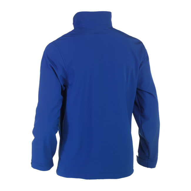 Julius softshell jas Koningsblauw - Herock