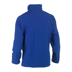 Julius Softshell-Jacke Königsblau - Herock