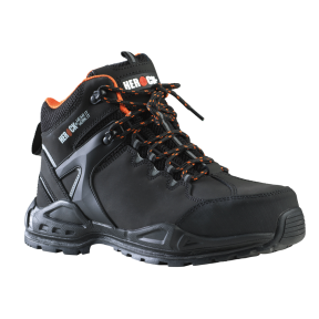 Chaussures de sécurité hautes Gigantes S3 Noir - Herock