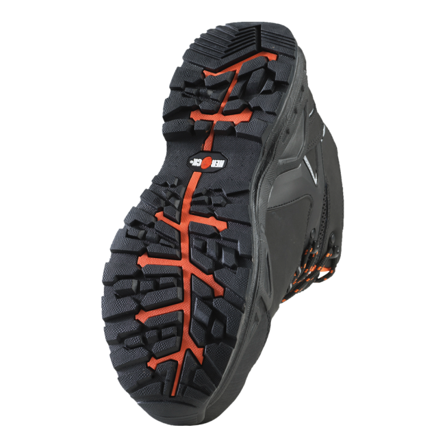 Chaussures de sécurité hautes Gigantes S3 Noir - Herock