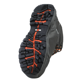 Hoge veiligheidsschoenen Gigantes S3 Zwart - Herock