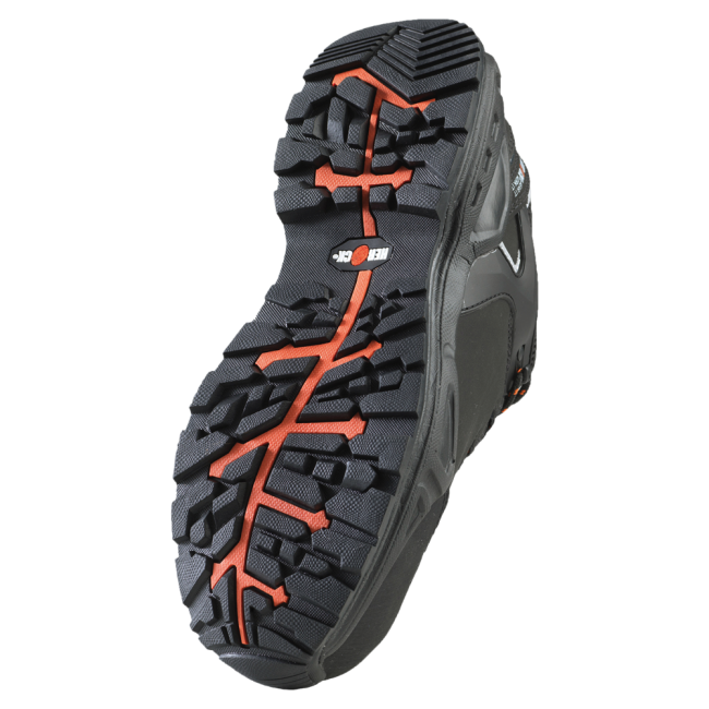 Buty robocze niskie Gigantes S3 Czarne - Herock