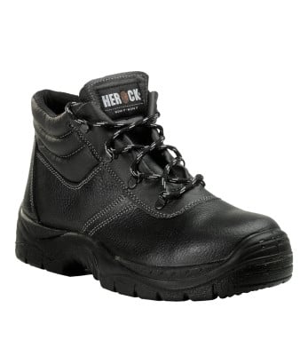 Chaussures de sécurité hautes Roma S3 Noir - Herock