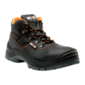 Chaussures de sécurité hautes Primus S3 Noir - Herock