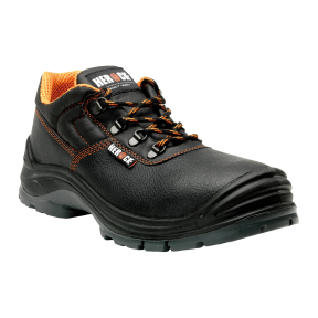 Chaussures de sécurité basses Primus S3 Noir - Herock