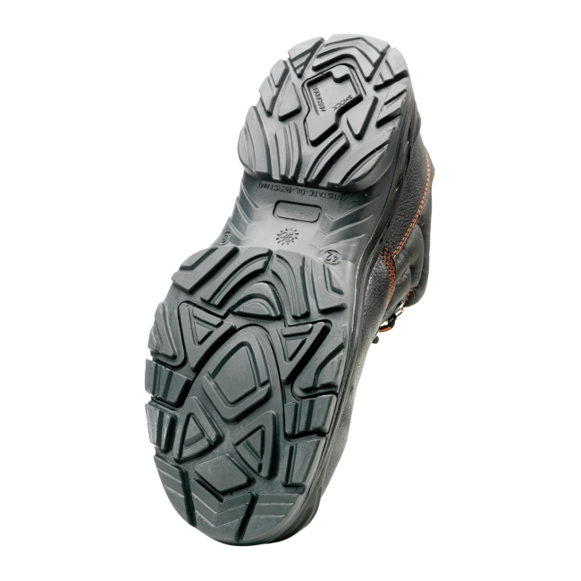 Buty robocze niskie Primus S3 Czarne - Herock