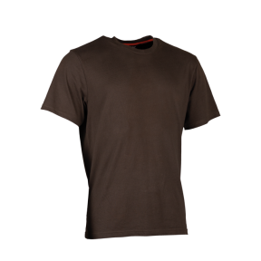 T-shirt z krótkimi rękawami Argo Ciemny khaki - Herock