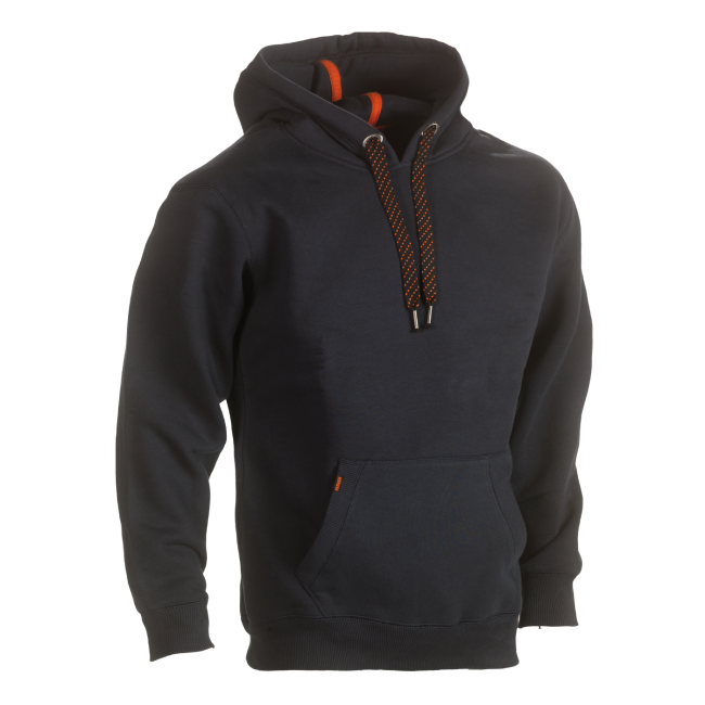 Sweat de travail à capuche Hesus Marine - Herock
