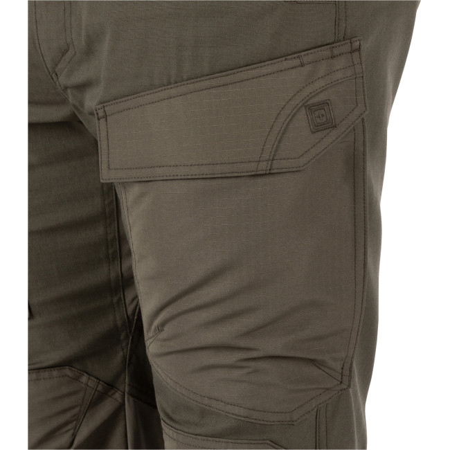 Spodnie TDU Quantum Zielone - 5.11 Tactical