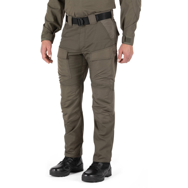 Spodnie TDU Quantum Zielone - 5.11 Tactical