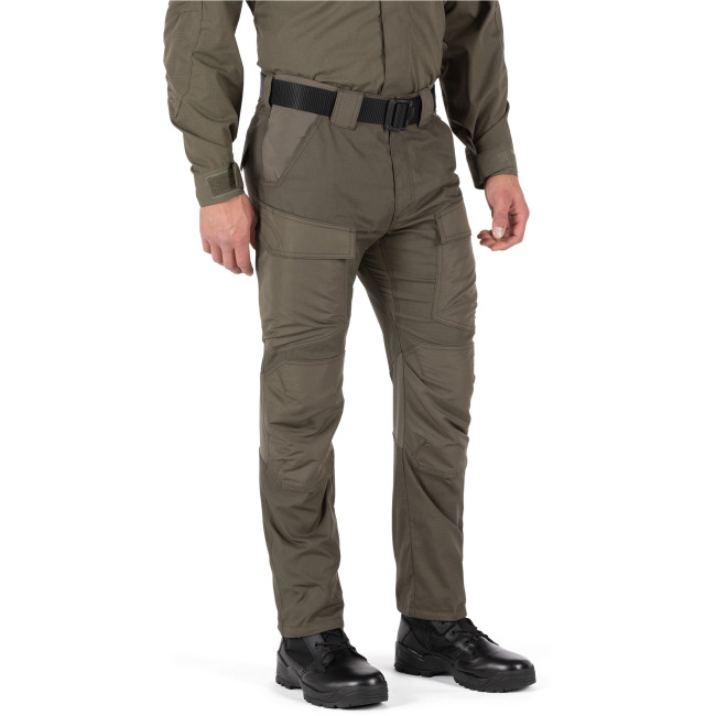 TDU Quantum Groen broek - 5.11 Tactical