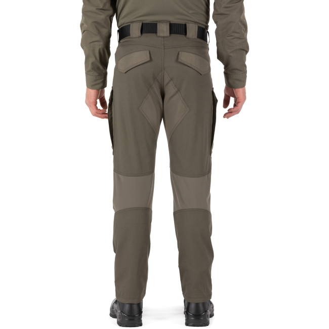 Spodnie TDU Quantum Zielone - 5.11 Tactical
