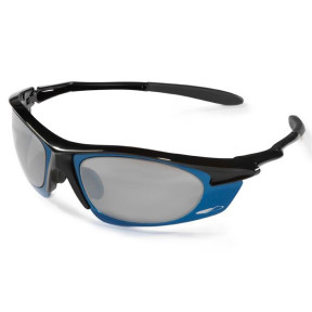 Lunettes de protection Meteor Bleu - Swiss One Safety