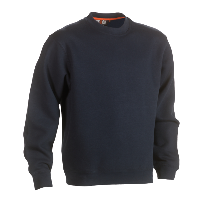 Arbeitspullover Vidar Marineblau - Herock