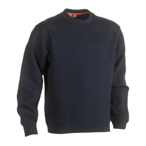 Arbeitspullover Vidar Marineblau - Herock