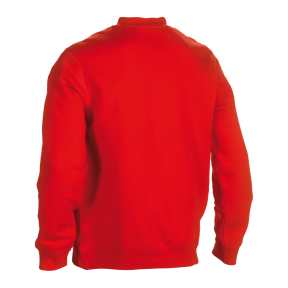 Arbeits-Sweatshirt Vidar Rot - Herock