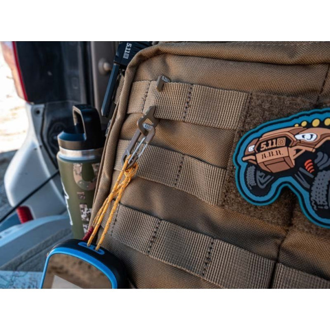 Mousqueton Hardpoint M1+ MD Coyote - 5.11 Tactical