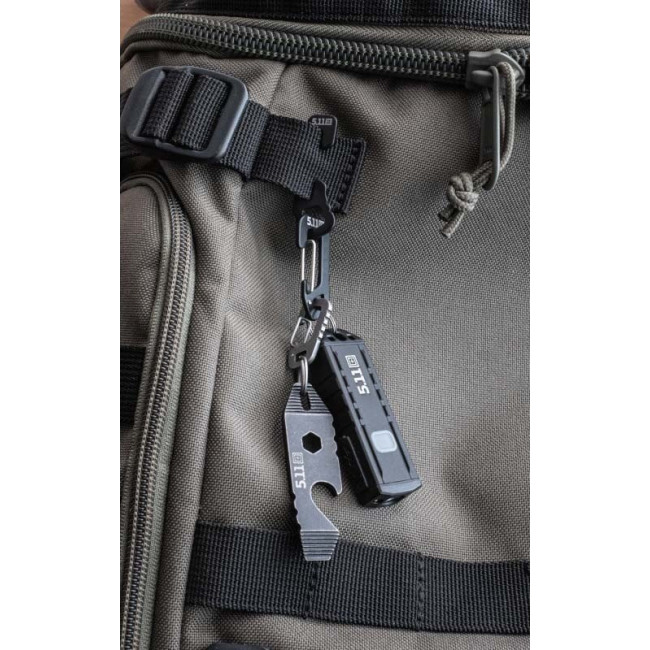 Karabiner Hardpoint M1+ MD Schwarz - 5.11 Tactical