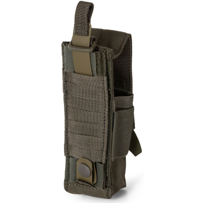 Uchwyt na stazę flex Zielony - 5.11 Tactical