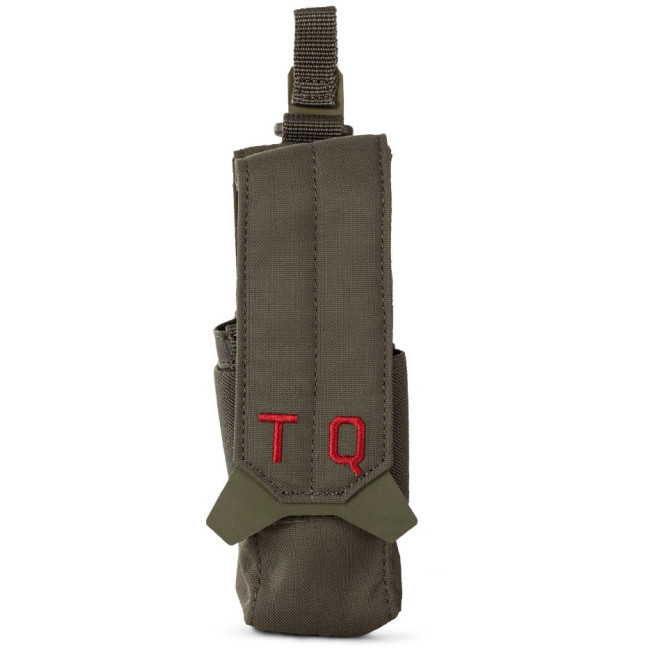 Uchwyt na stazę flex Zielony - 5.11 Tactical