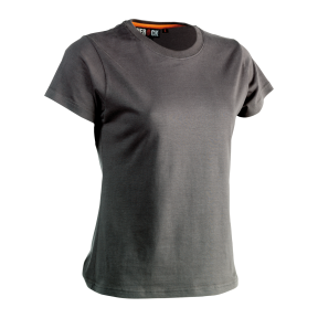 Tee-shirt manches courtes Epona femme Gris - Herock