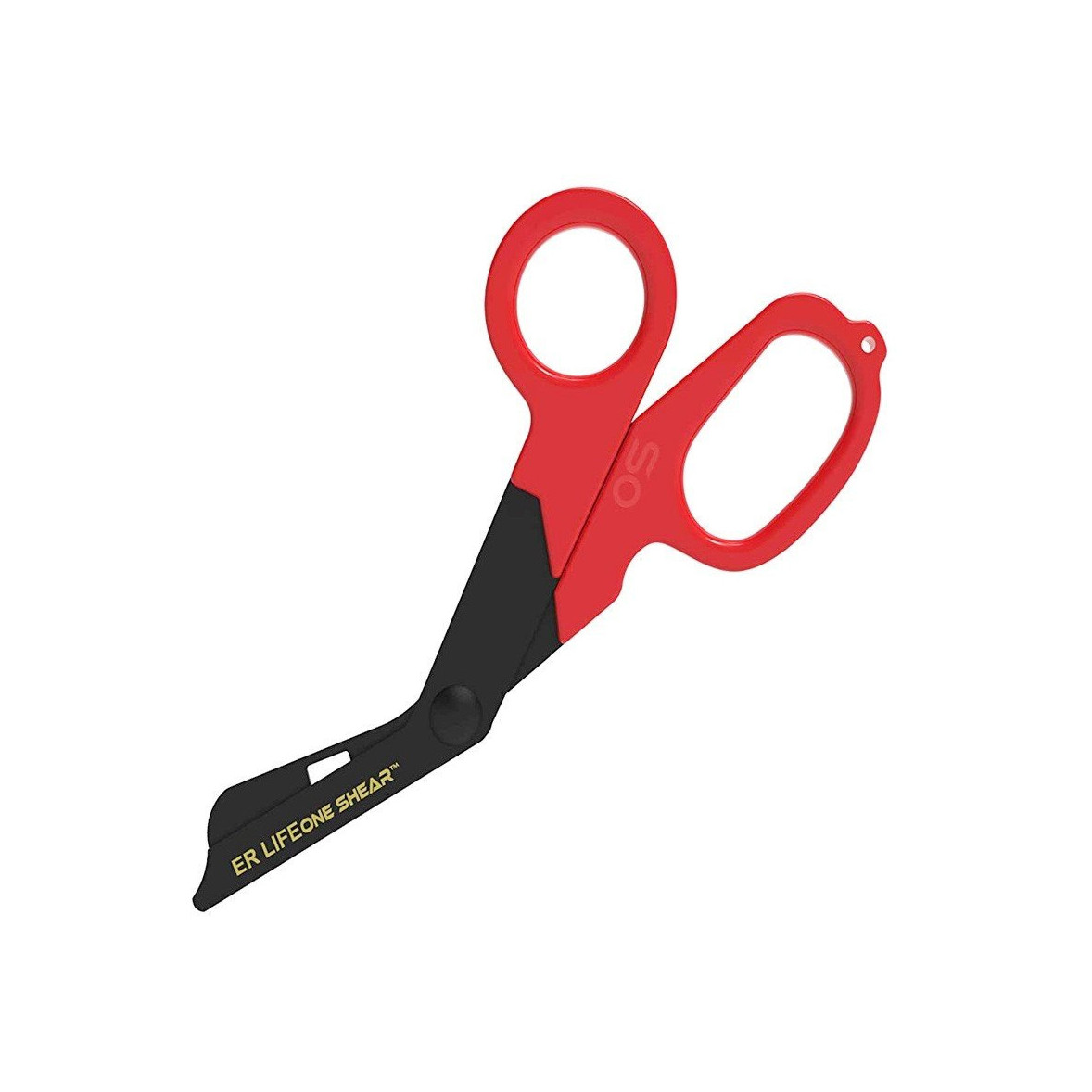 Ciseaux Extrem Trauma V2 Rouge One Shear