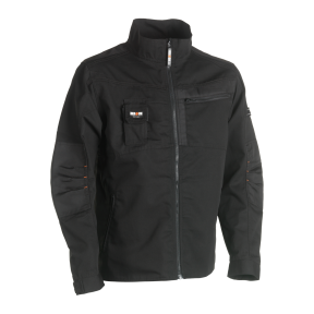 Veste Anzar Noir - Herock