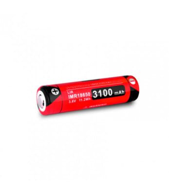 Batterie rechargeable pour lampe 360X3/XT11GT/XT11X/XT2CR PRO ROUGE - KLARUS